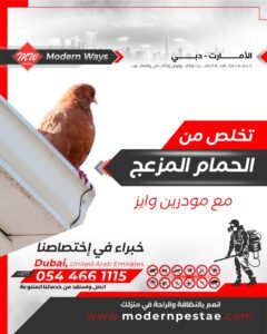 مكافحة الطيور